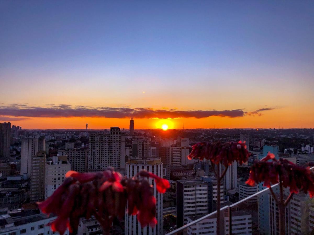 Apto Central, Com Vista Deslumbrante! Curitiba