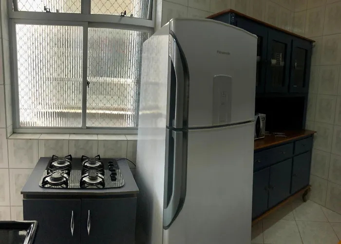 Apto Central, Com Vista Deslumbrante!