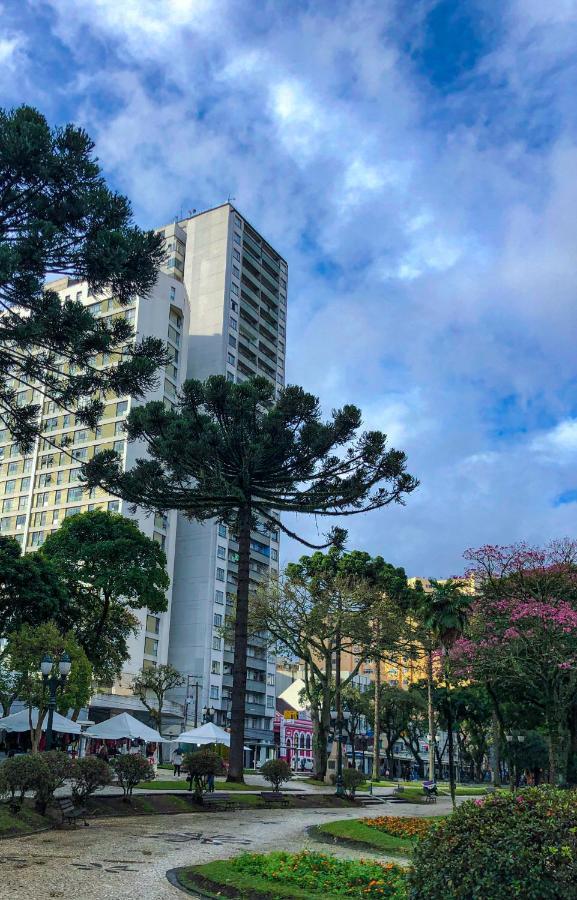 Apto Central, Com Vista Deslumbrante! Apartment Curitiba