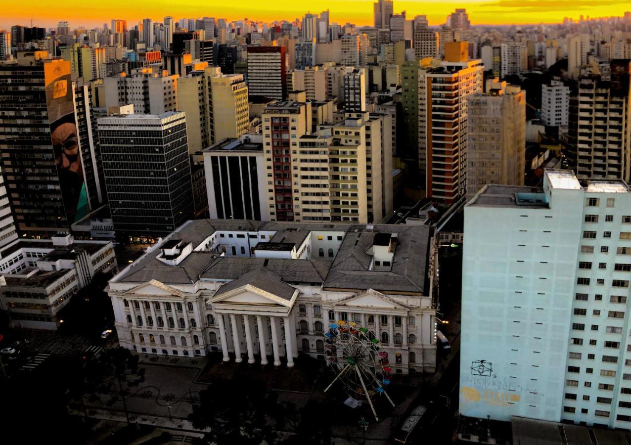 Apartment Apto Central, Com Vista Deslumbrante! Curitiba